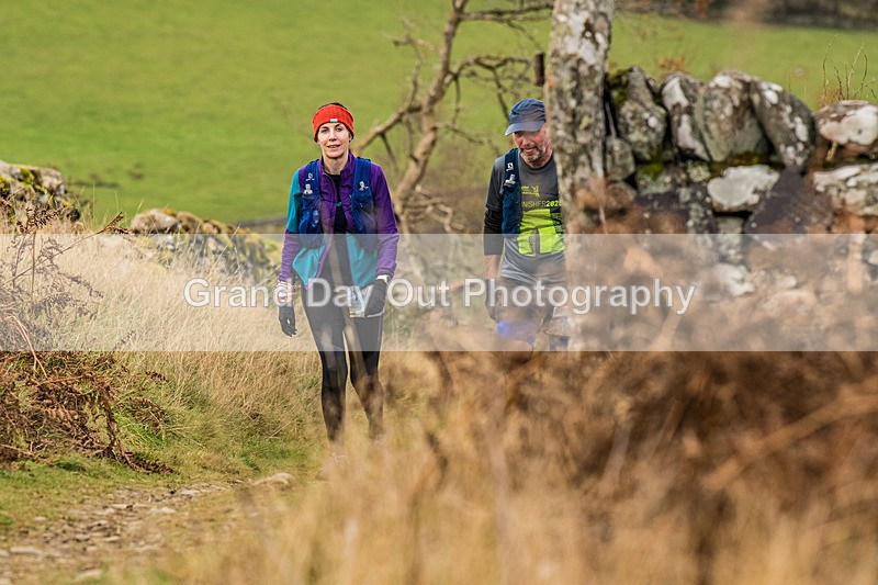 Tweed Valley-887 - High Terrain Events Tweed Valley 50 & 65K Ultra Trail Races Sunday 16th November 2025