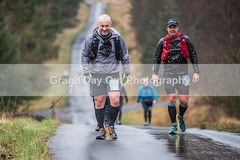 Kielder Ultra-217 - High Terrain Events Kielder 82, 50, 32K Ultra Races, Saturday 1st April 2023