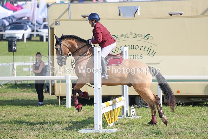 3E7A1241 - Class 1: Club 60cm Juniors and Seniors