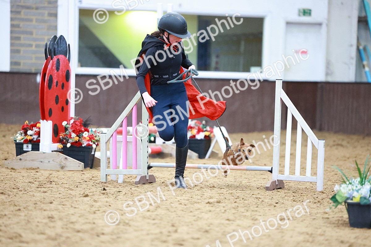 SBM_001541 - Class 3 - Horse & Hound (60cm)