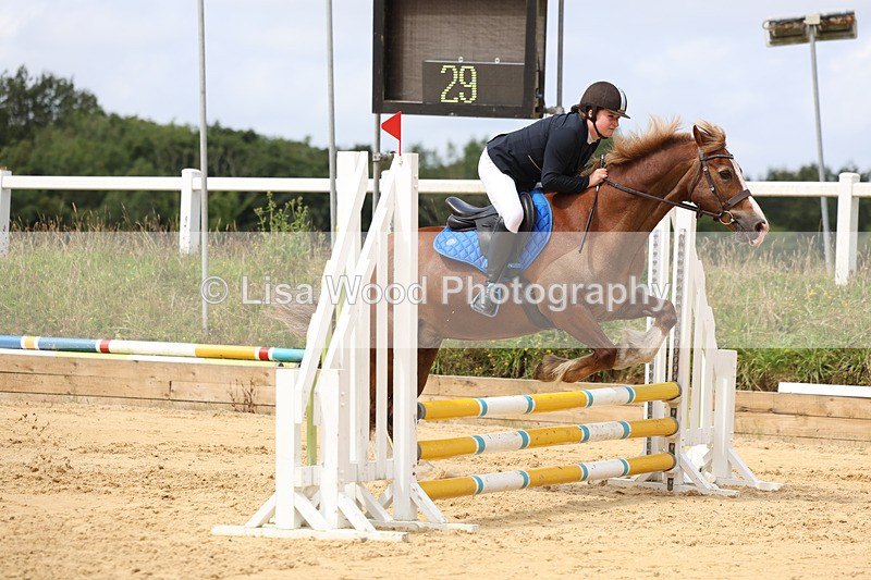 3E7A2893 - Class 5: 60cm Senior