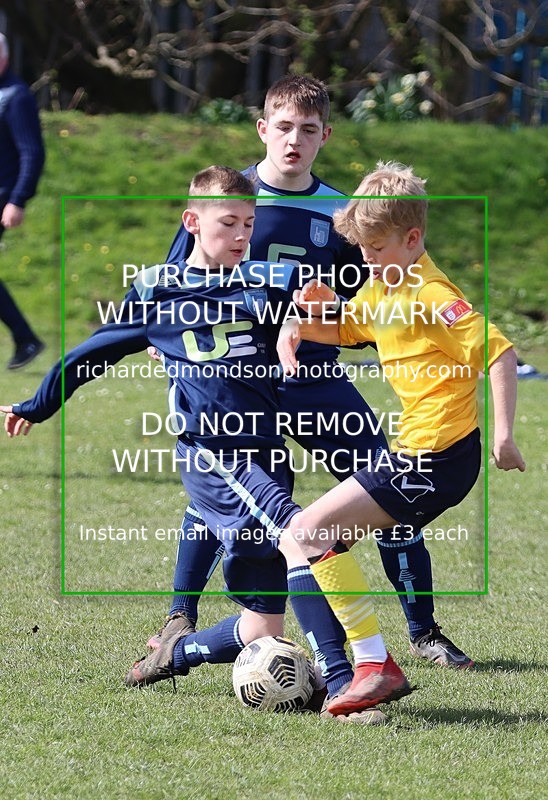 IMG_2505 - Kendal Utd U14 v Storeys (10/4/22)