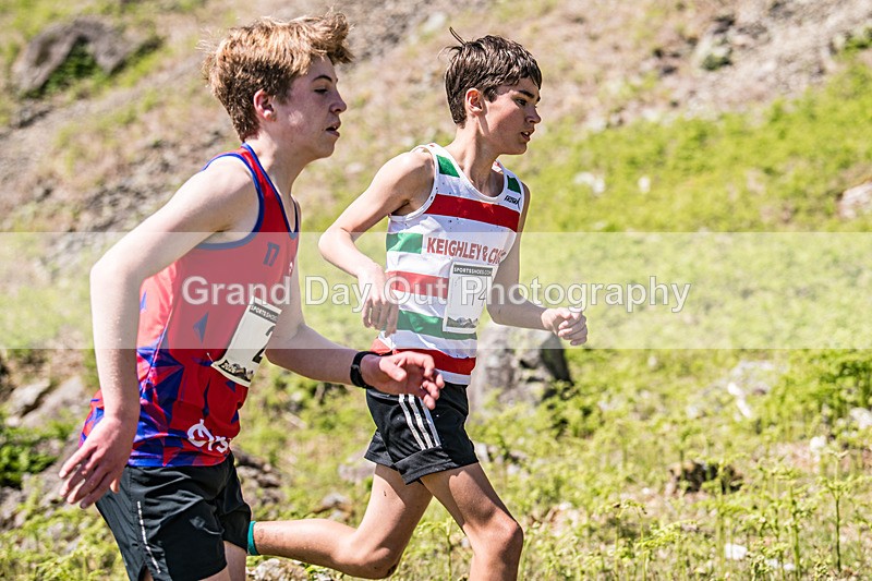 Coniston Junior-183 - Coniston Gullies Junior Fell Races Sunday 24th May 2026