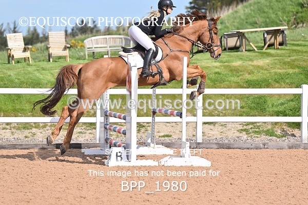 BPP_1980 - CLASS 3 - FRI - Senior British Novice/90cms Open