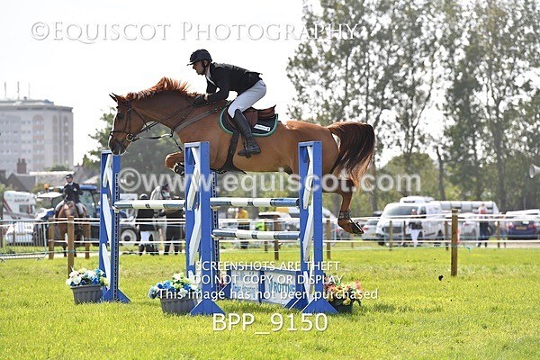 BPP_9150 - CLASS 5 Senior 1.30m Open inc. The Wright Johnston & Mackenzie LLP RHS Young Masters Qualifier (1.30