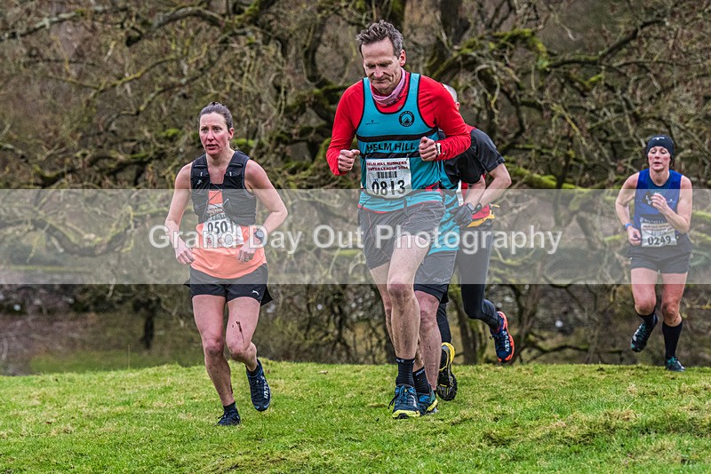 Giggleswick-485 - Kendal Winter League Races Giggleswick Sunday 14th January 2024