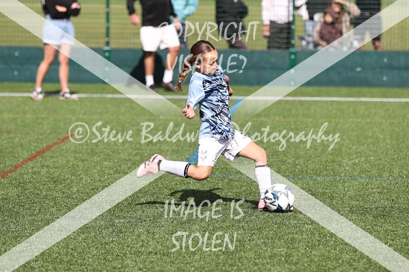 1DX30062 - Sat 13th U9 Girls