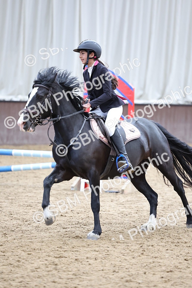 SBM_007701 - Class 3 - 60cm showjumping