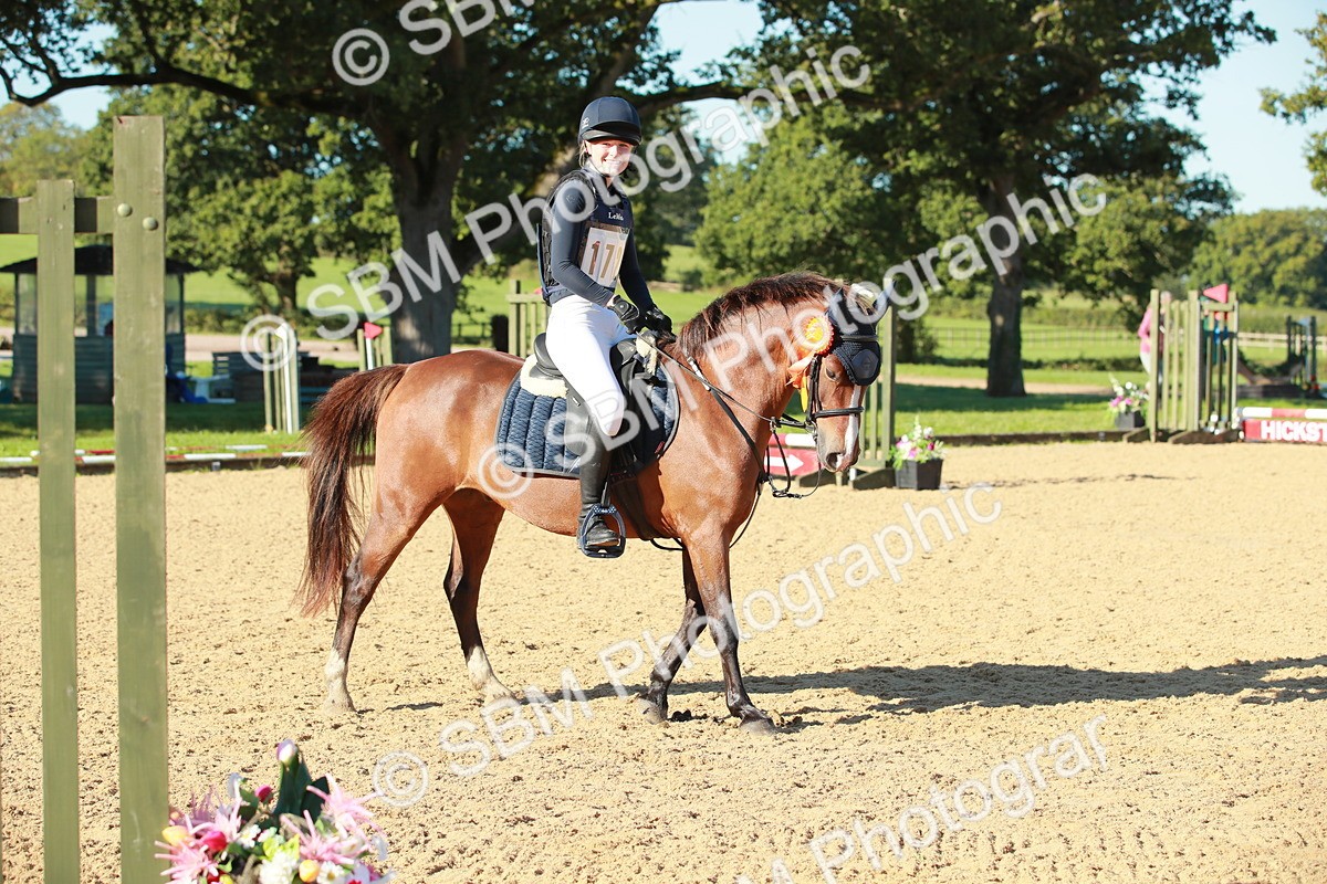 SBM_15314 - Class E5 - Eventers Challenge 50cm Open
