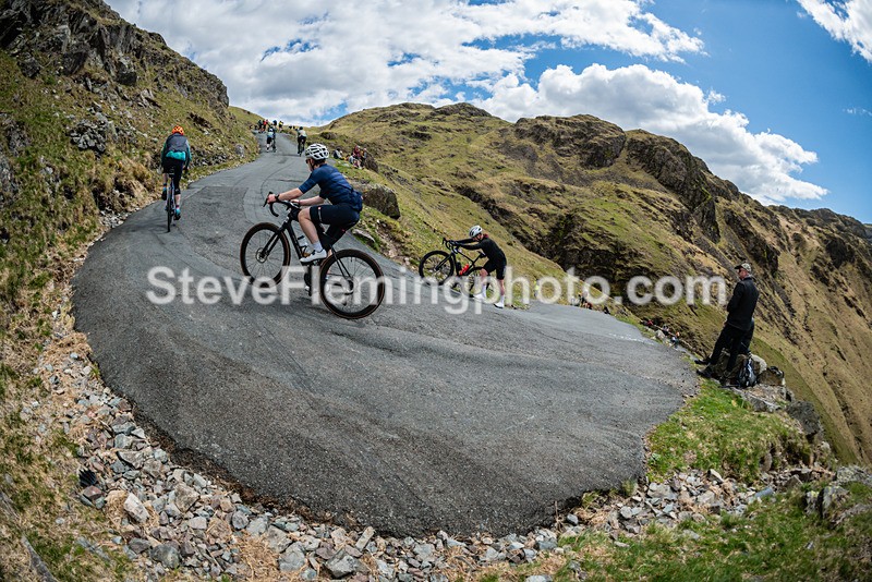 125953 - Hardknott Hairpin 12.00 - 13.00