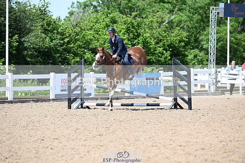 240609A-134659-05883 - Cls 25 Pony Newcomers and 1m Open