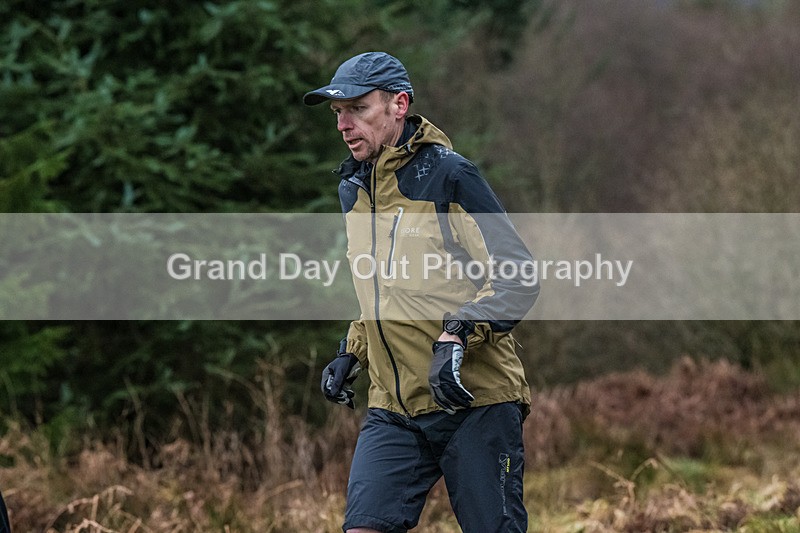 HTE Kielder Duathlon-135 - High Terrain Events Kielder Off Road Duathlon Sunday 8th January 2023