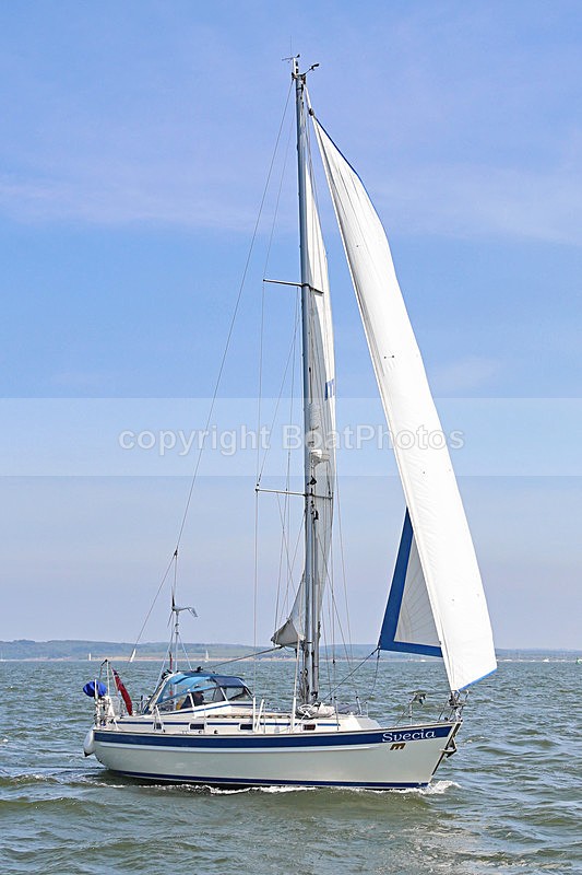 160529 SVECIA WT7A6627 - Sailboats - monohull