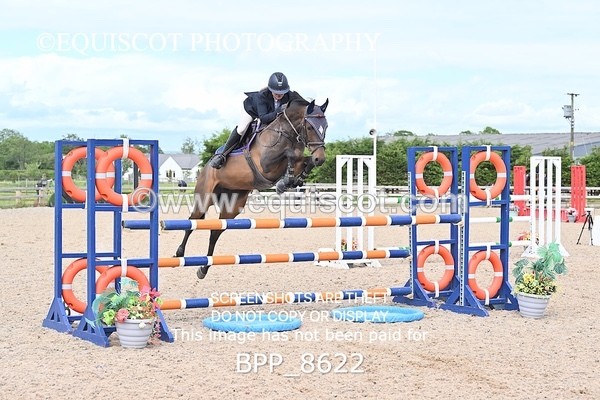 BPP_8622 - CLASS 15 SUN Senior Newcomers/ 1.10m Open