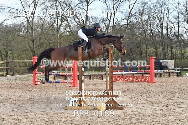 BPP_0189 - CLASS 10 Junior 1.15m & 1.20m Open Handicap