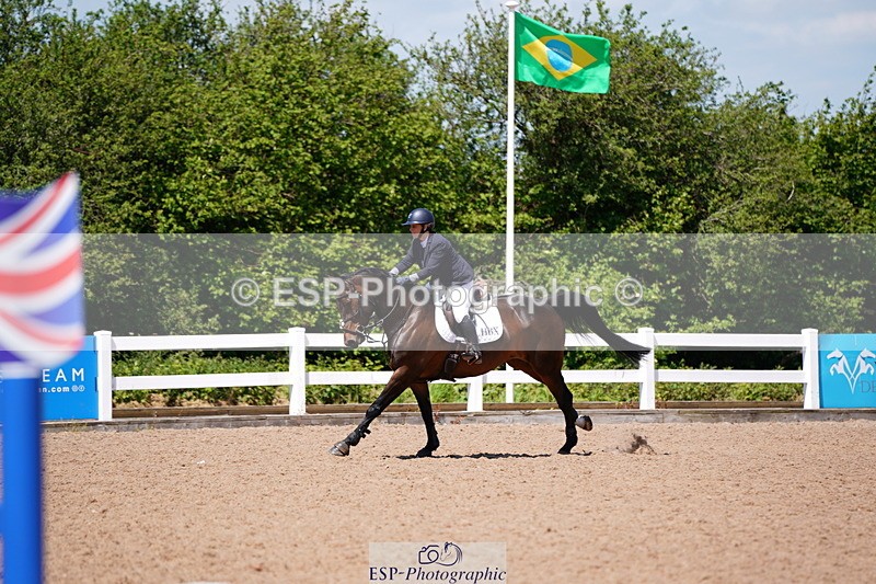 240525A-115200-05829 - Cls 15 Foxhunter