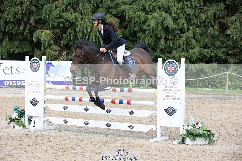 230618-173148-13791 - Cls 22 Hoys 138cm 2nd round 1st rnd