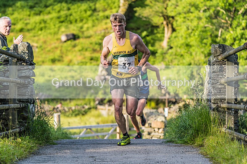 Langstrath-343 - Langstrath Fell Race Wednesday 19th June 2024