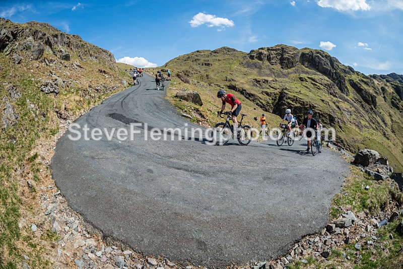 144759 - Hardknott Hairpin 14.00 - 15.00