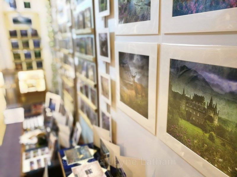  - Mounted Prints