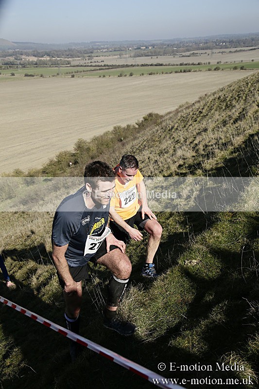 PVT 240219 1263 - The Terminator Race - Pewsey Vale - 24/02/19