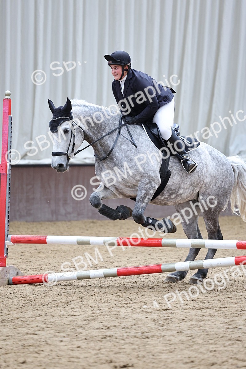SBM_007847 - Class 3 - 60cm showjumping