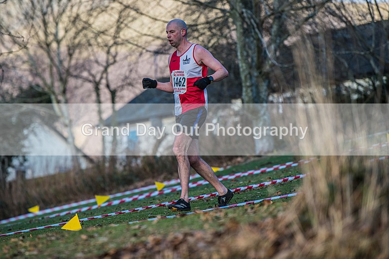 Cumbria XC-773 - Cumbria Cross Country Championships (Junior & Senior Races) Saturday 3rd January 2026