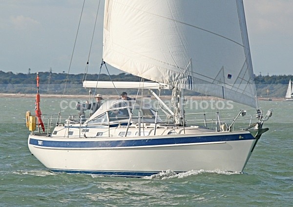 080929 SWIFT 5307 - Sailboats - monohull