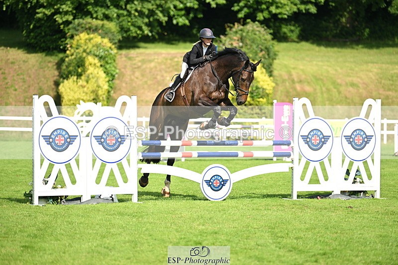 250614A-091303-04901 - Cls 18 Newcomers and 1.10m Open