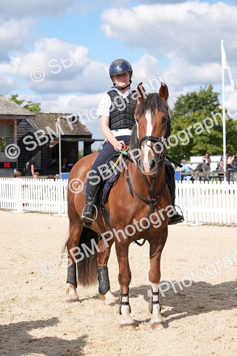 SBM_38924 - J21 - Junior Horse 60cm Championship