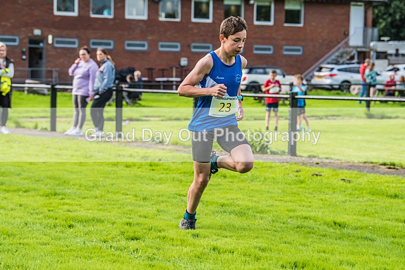 Netherhall-119 - Netherhall 10K Road Race & Children's Races, Wednesday 2nd August 2023