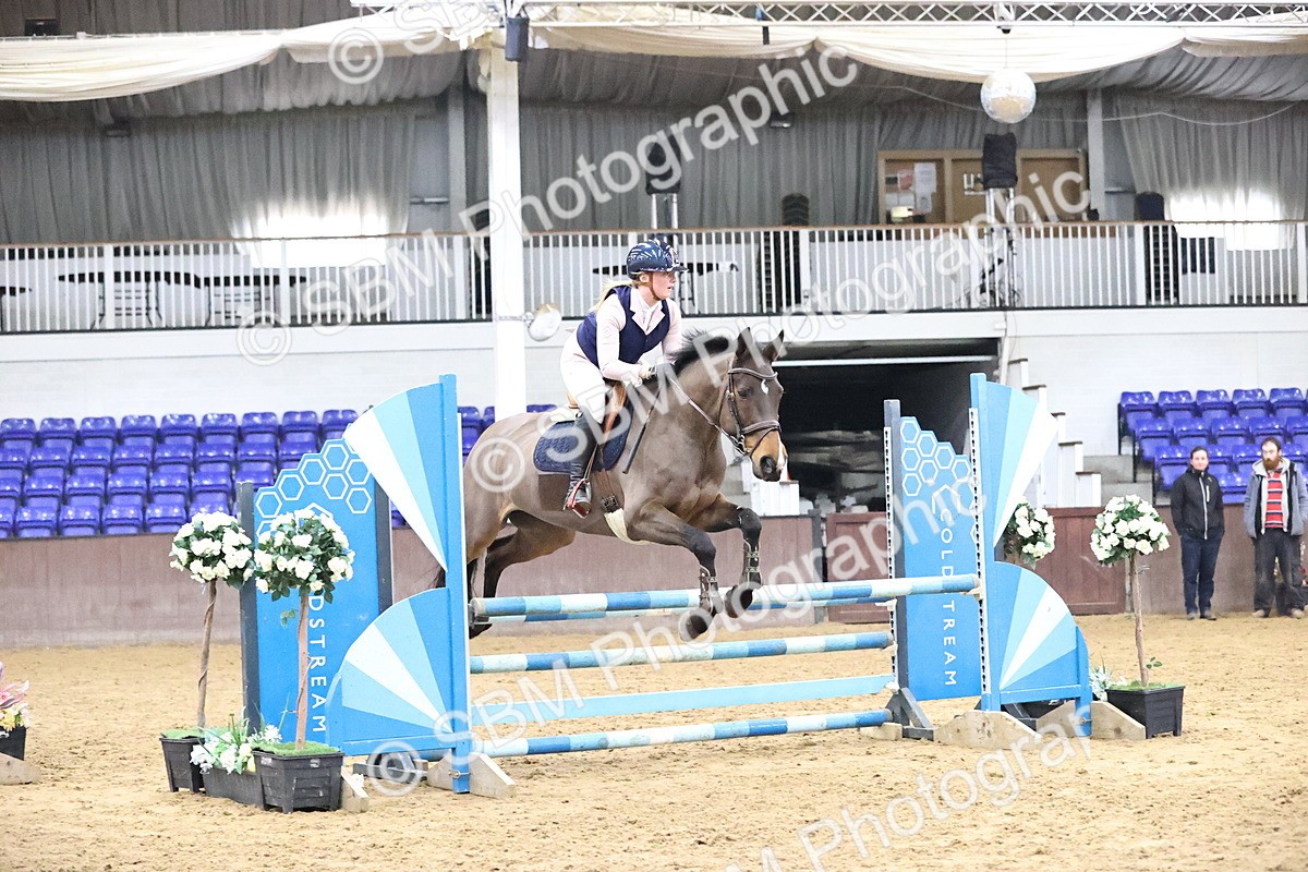 SBM_001521 - Class 8 - Senior British Novice - 90cm