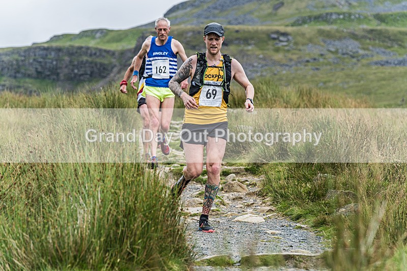 Ingleborough-676 - Ingleborough Mountain Race Saturday 20th July 2024