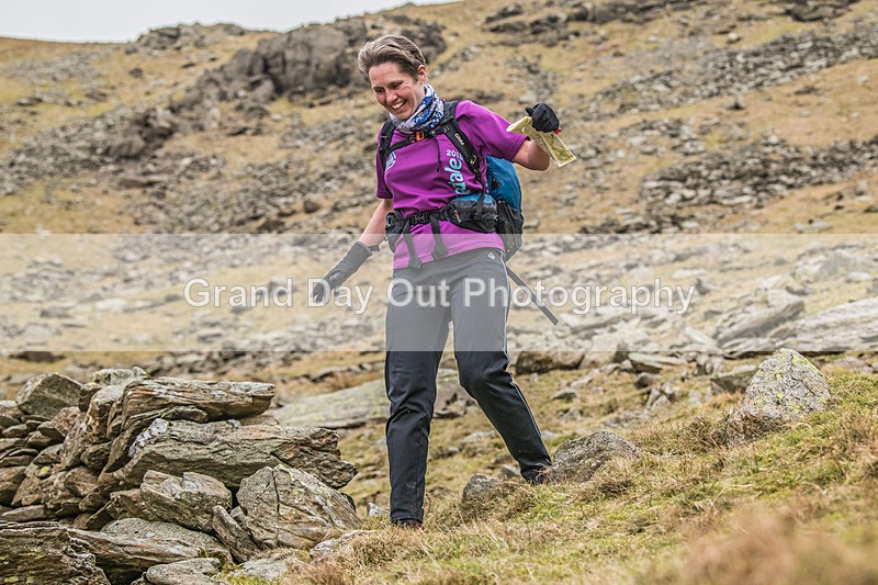 Kong MMM-409 - Kong Mini Mountain Marathon Round 1 Lake District Coniston Sunday 5th March 2023