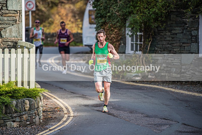 Derwentwater-37 - Derwentwater 10 Mile Road Race Sunday 5th November 2023