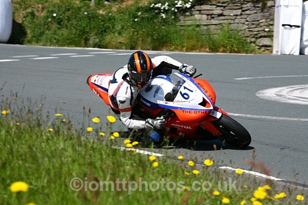  - Supersport Race 2 - TT 2010
