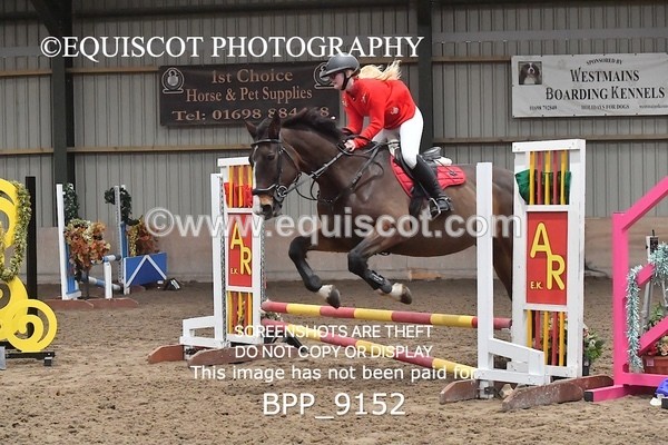 BPP_9152 - CLASS 3 50CM-70CM Pairs Show Jumping