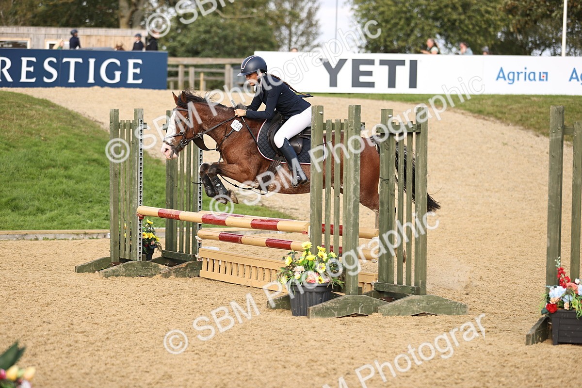 SBM_52909 - J10 - Junior Pony 75cm Championship