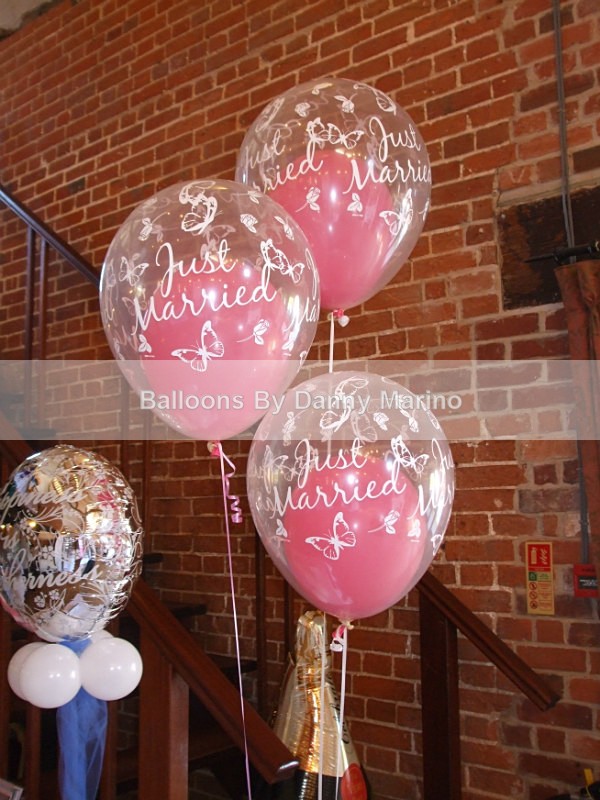 Double Bubble Bouquet - Bouquets