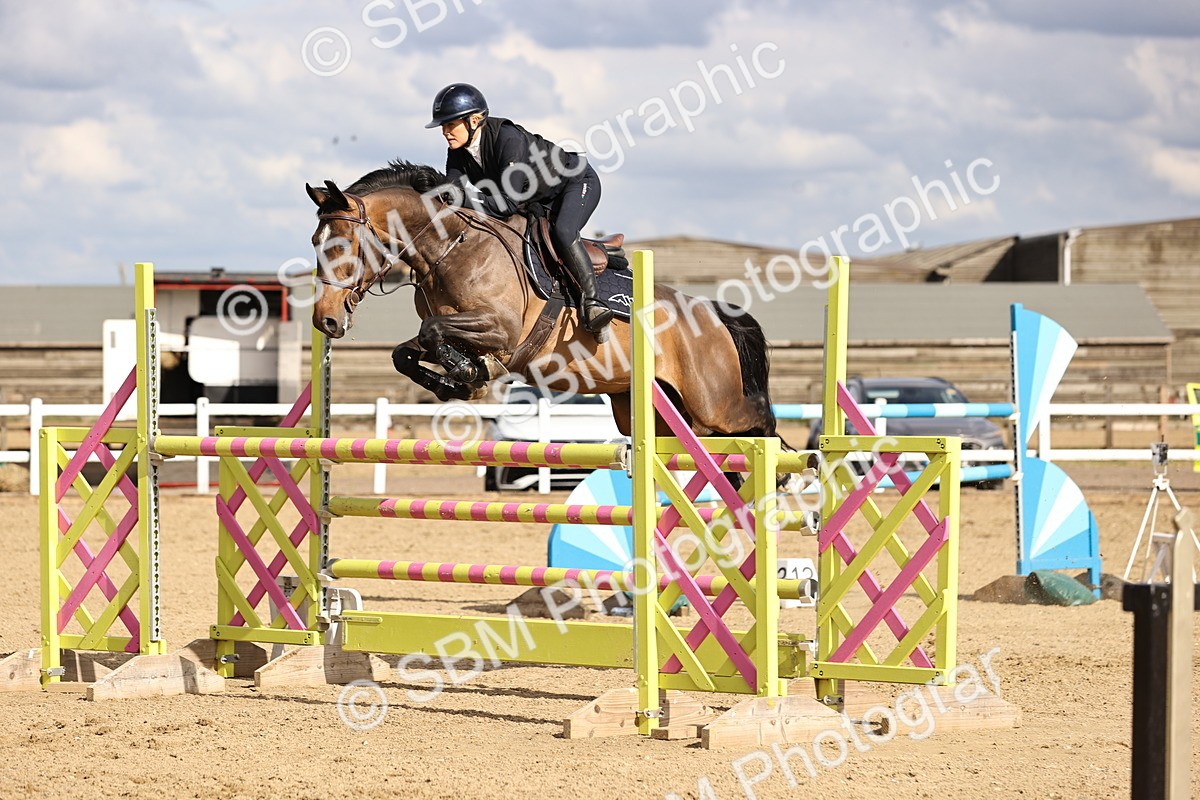 SBM_003865 - Class 13 - Senior Foxhunter - 1.20m