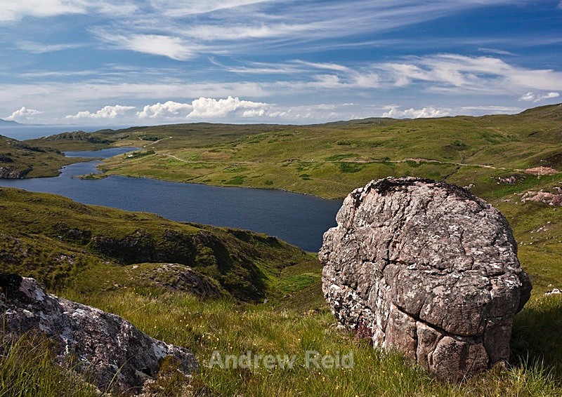 Loch Diabaigas Airde - Applecross