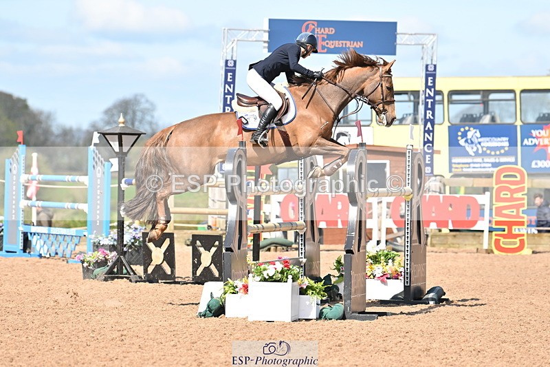 240418A-111550-02510 - Cls 5, 2 Star Medium Tour 1.35m