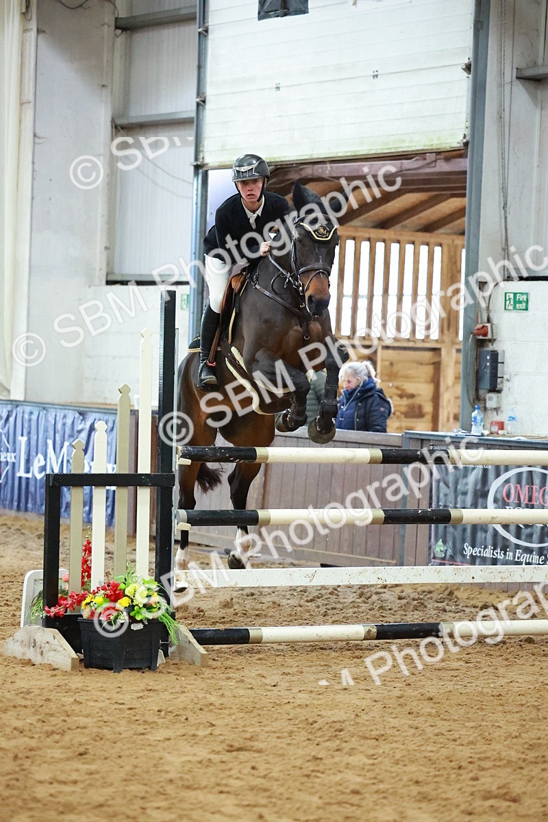 SBM_007378 - Class 19 - Senior Newcomers 1.10m