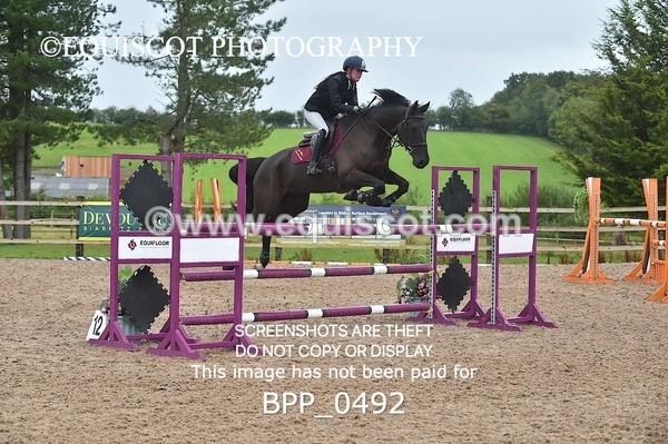 BPP_0492 - CLASS 15 SAT Senior Foxhunter/ 1.20m Open