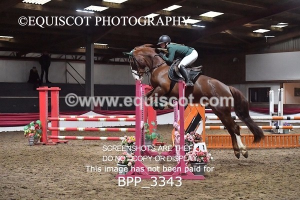 BPP_3343 - CLASS 13 BS SENIOR Senior BritiNovice/ 90cm Open