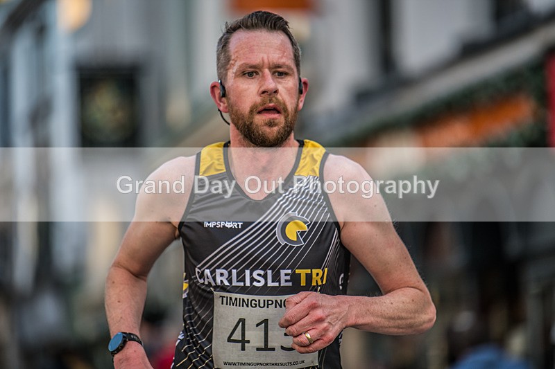 Keswick RTH-349 - Keswick AC Round The Houses Road Race Wednesday 24th April 2024