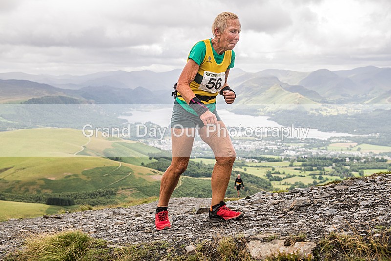 Skiddaw-500 - Skiddaw Fell Race Sunday 2nd July 2023