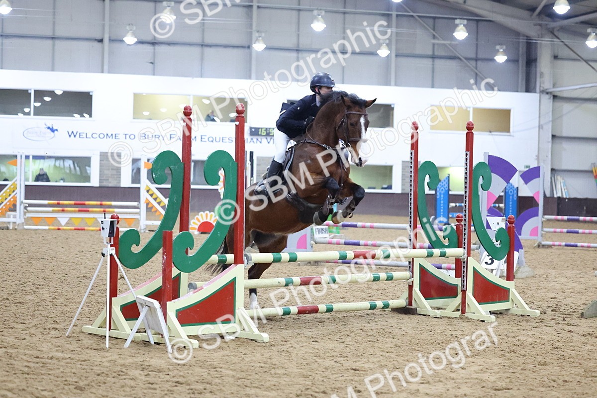 SBM_002685 - Class 9 - STX UK Pony British Novice - 80cm OPen