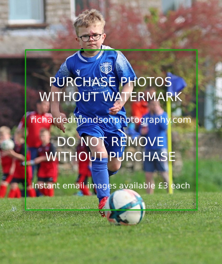 IMG_5888 - Wattsfield Under 7's vs Milnthorpe Town Under 7's (26/4/25)