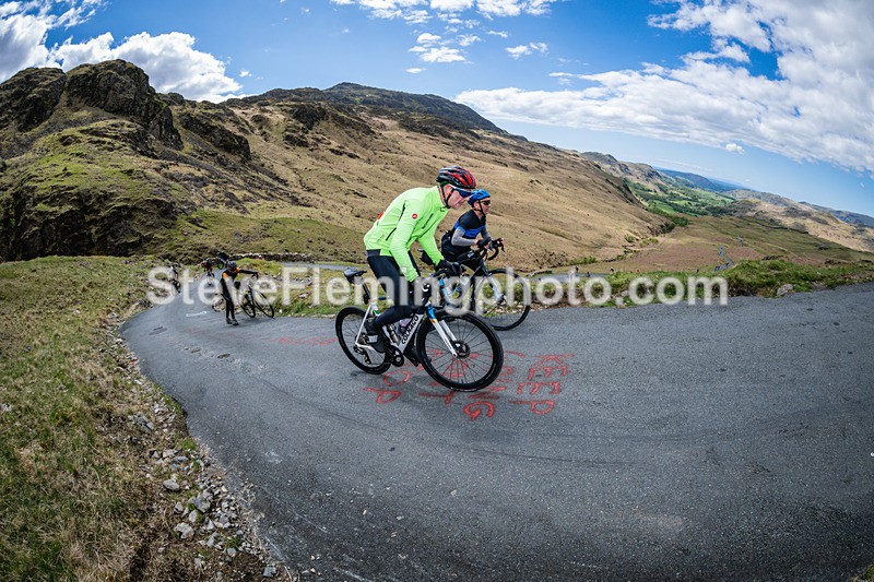 131001 - Hardknott Pass Camera 2 13.00-14.00